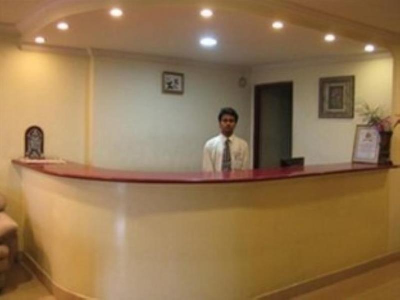 Priya Residency Hotel Secunderabad Exterior photo